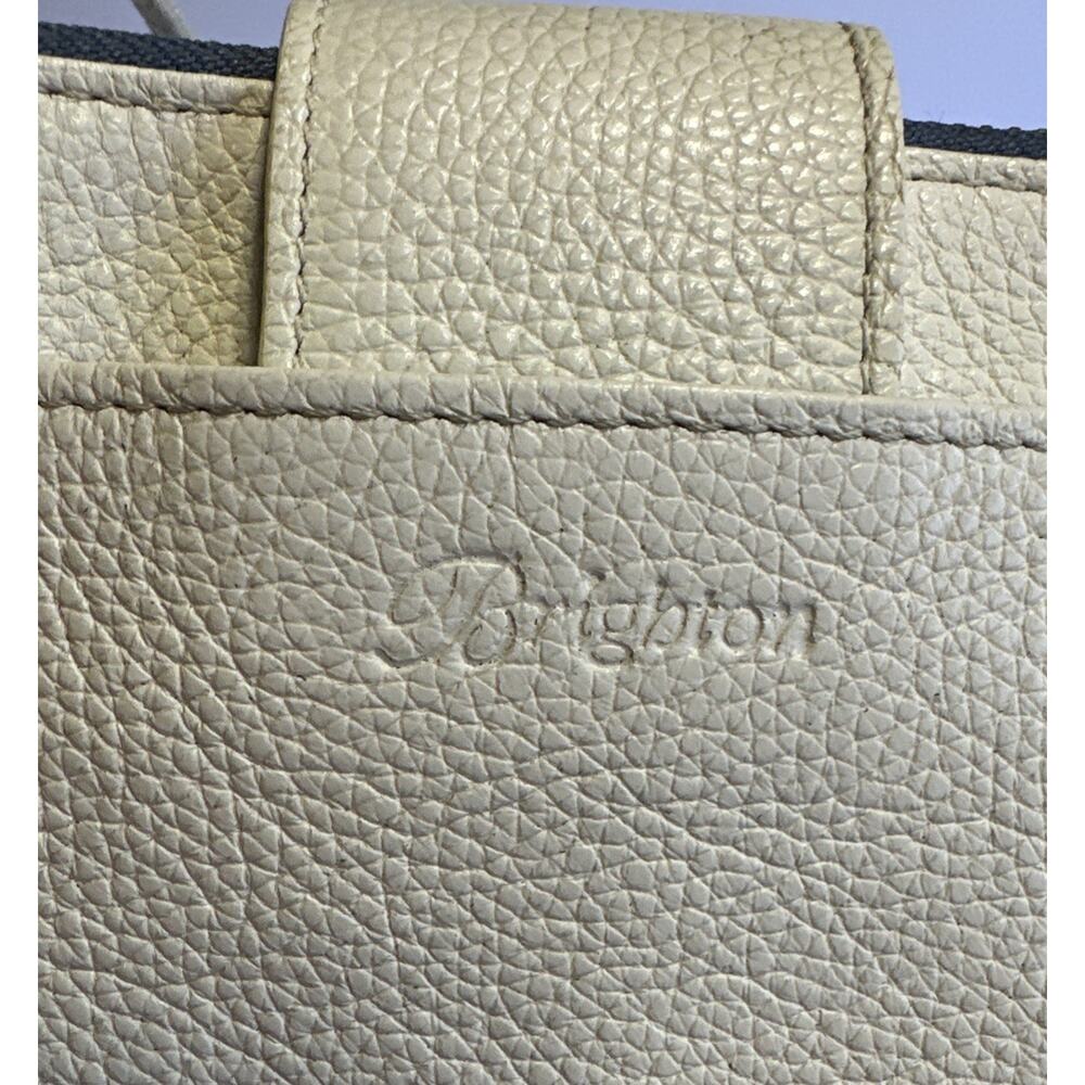 Brighton Belle Jardin Butterfly Crossbody Purse - Picture 4 of 13